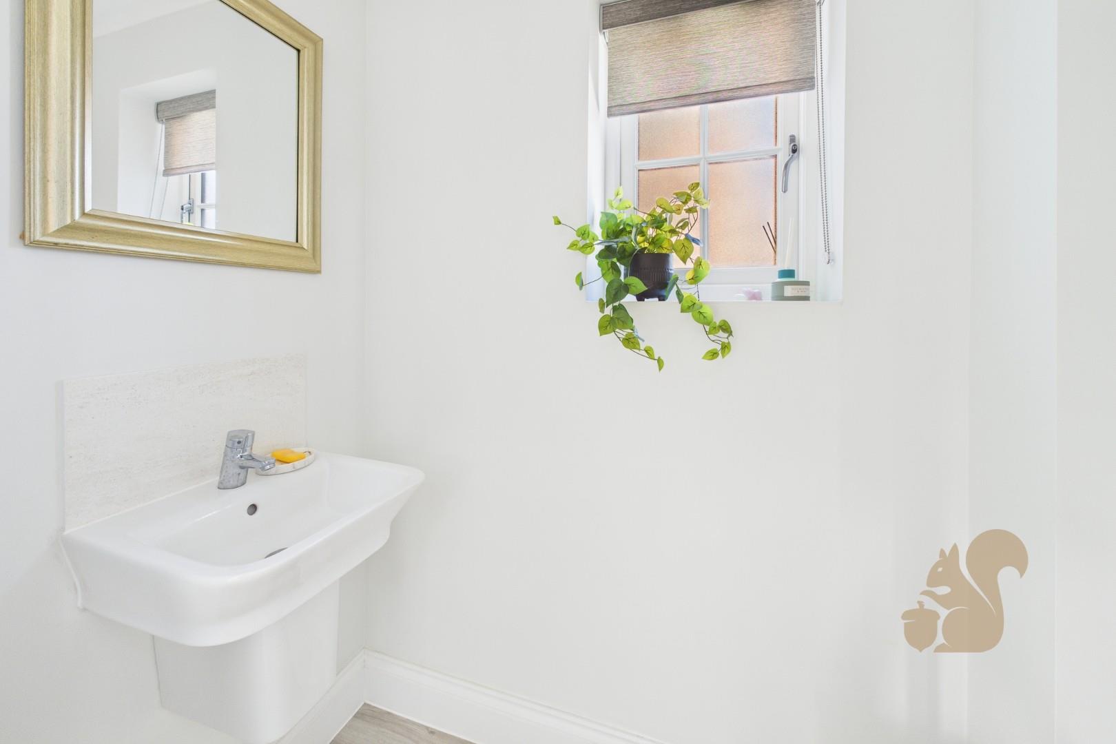 Ground Floor Cloakroom